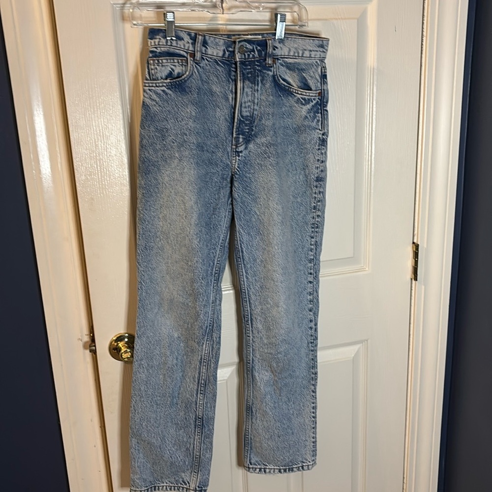 Womens 26 Reformation Jeans